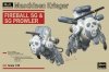 Hasegawa 64113 1/35 Fireball SG & SG Plowler